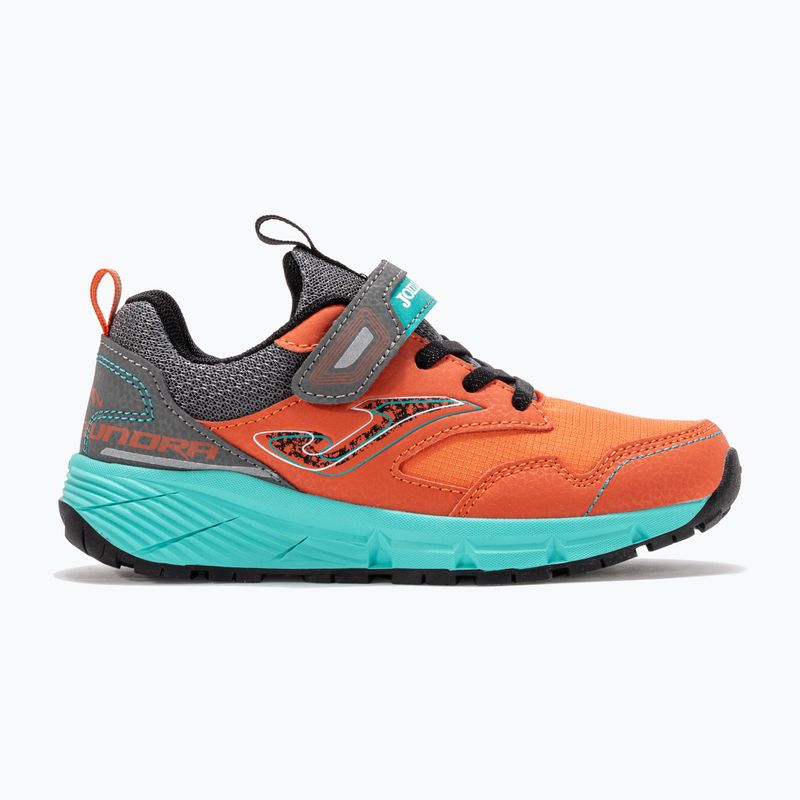 Scarpe da corsa Joma Tundra rosse per bambini 8