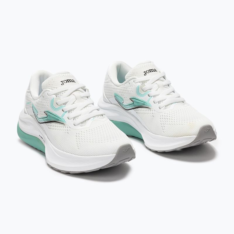 Scarpe da corsa da donna Joma Hispalis bianco 9