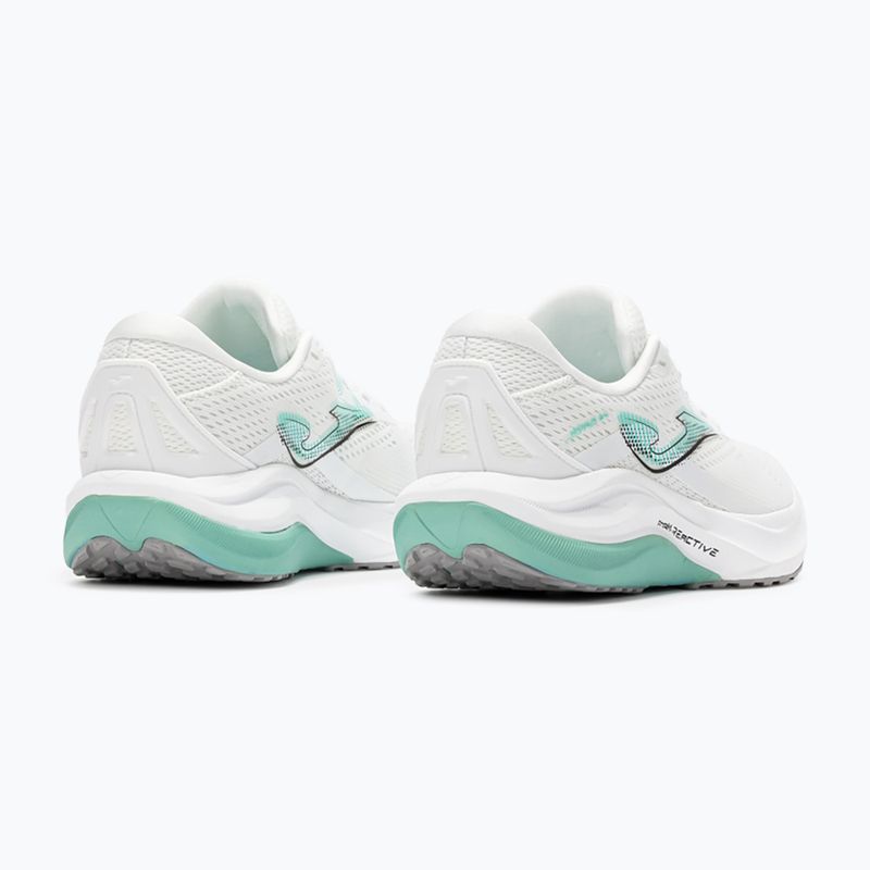 Scarpe da corsa da donna Joma Hispalis bianco 10