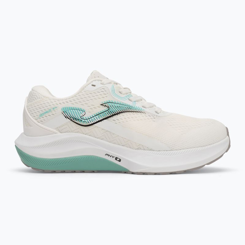 Scarpe da corsa da donna Joma Hispalis bianco 2