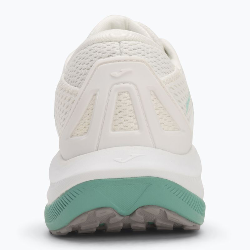 Scarpe da corsa da donna Joma Hispalis bianco 6