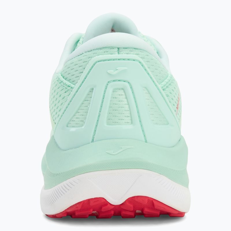 Scarpe da corsa da donna Joma Hispalis verde 6