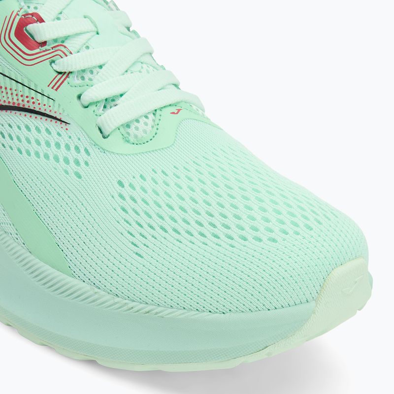 Scarpe da corsa da donna Joma Hispalis verde 7