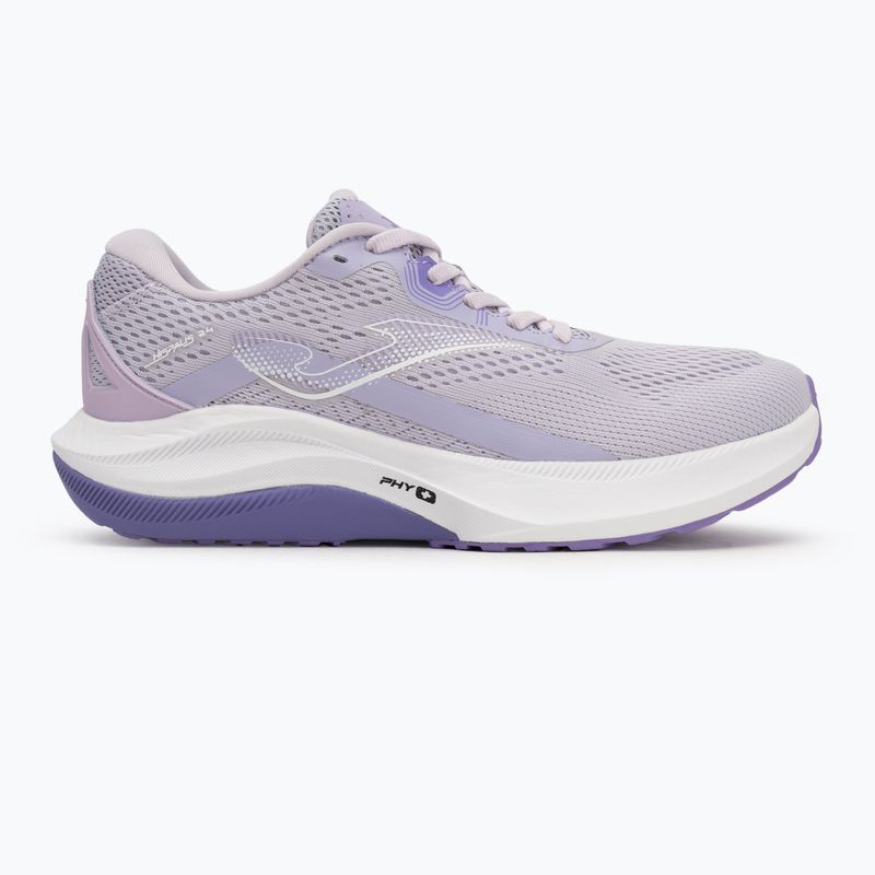 Scarpe da corsa da donna Joma Hispalis viola 2