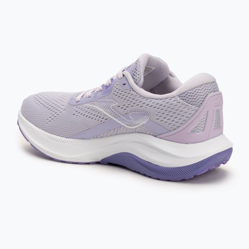 Scarpe da corsa da donna Joma Hispalis viola 3