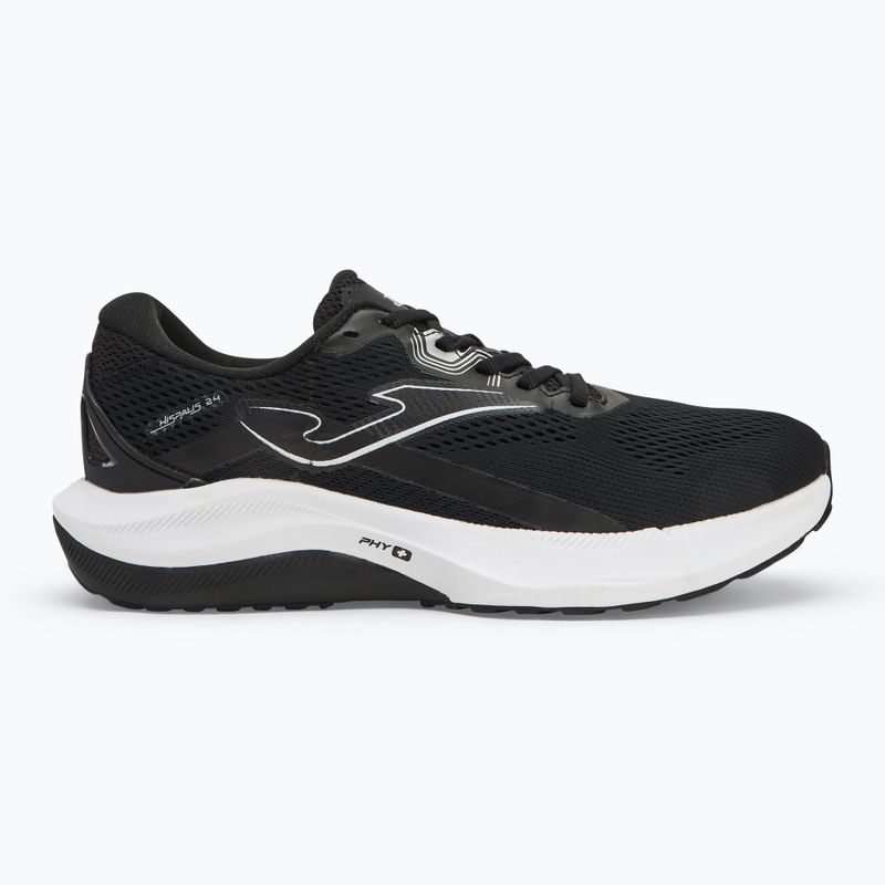 Scarpe da corsa Joma Hispalis da uomo, nero 2