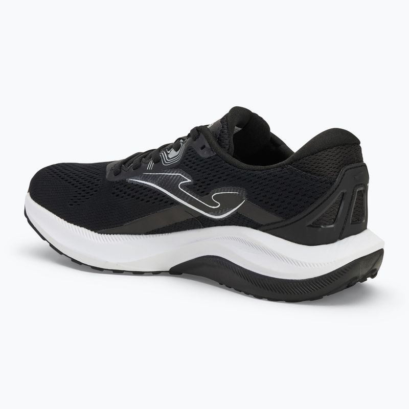 Scarpe da corsa Joma Hispalis da uomo, nero 3