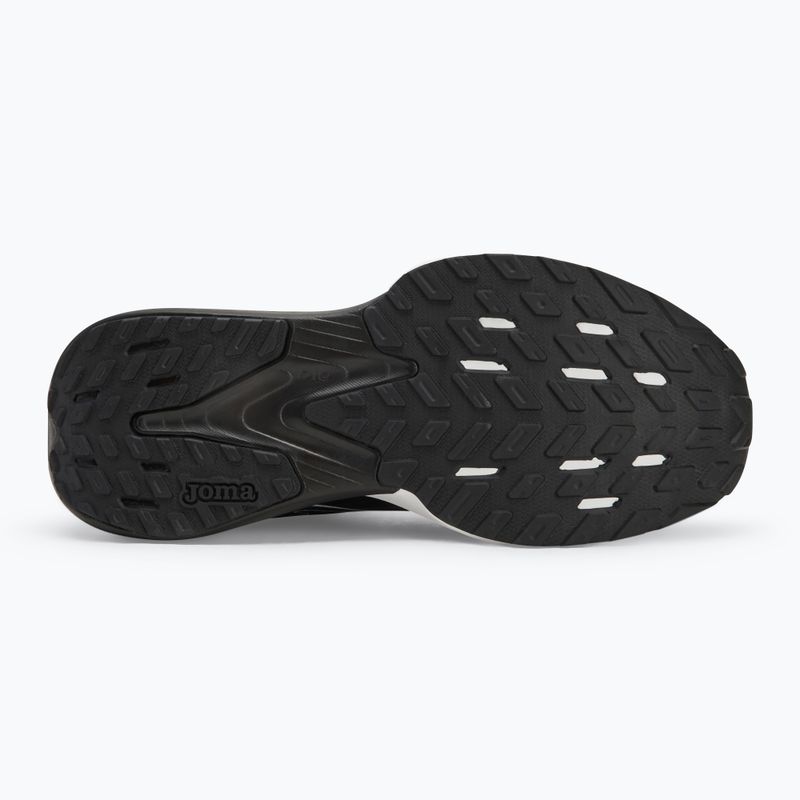 Scarpe da corsa Joma Hispalis da uomo, nero 4