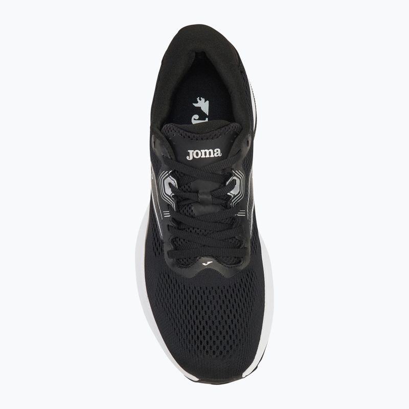 Scarpe da corsa Joma Hispalis da uomo, nero 5