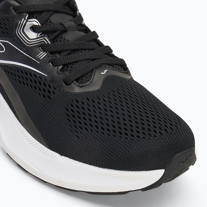 Scarpe da corsa Joma Hispalis da uomo, nero 7