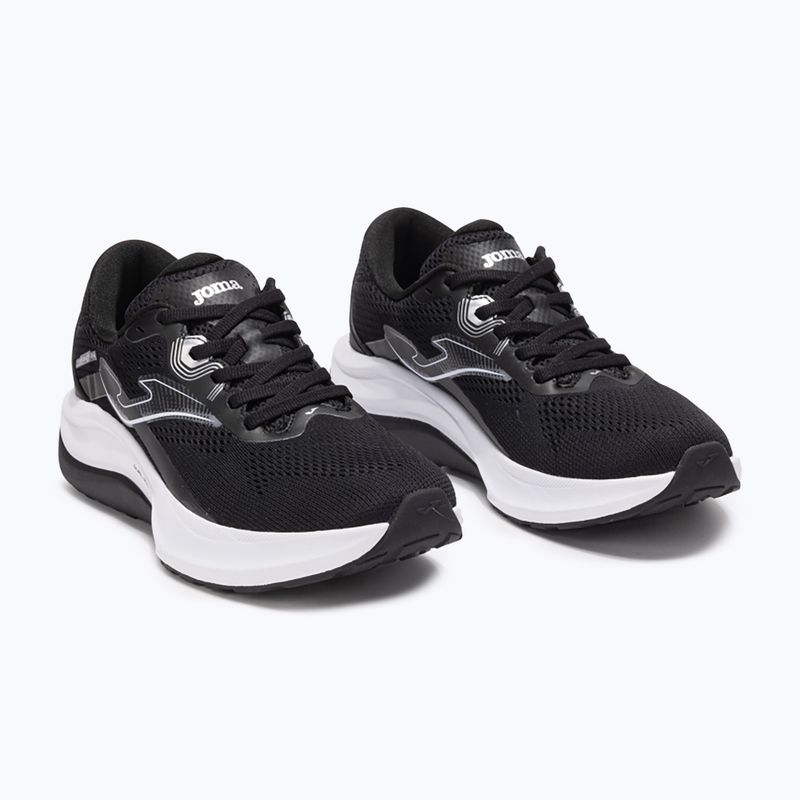 Scarpe da corsa Joma Hispalis da uomo, nero 9