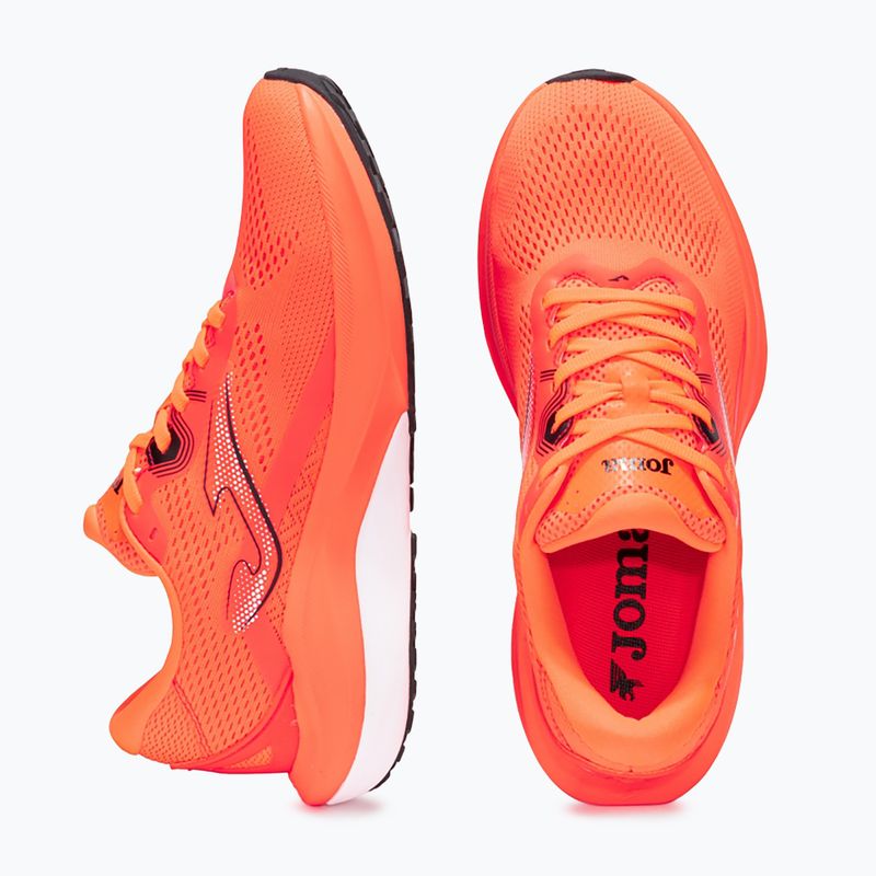 Scarpe da corsa Joma Hispalis coral da uomo 11