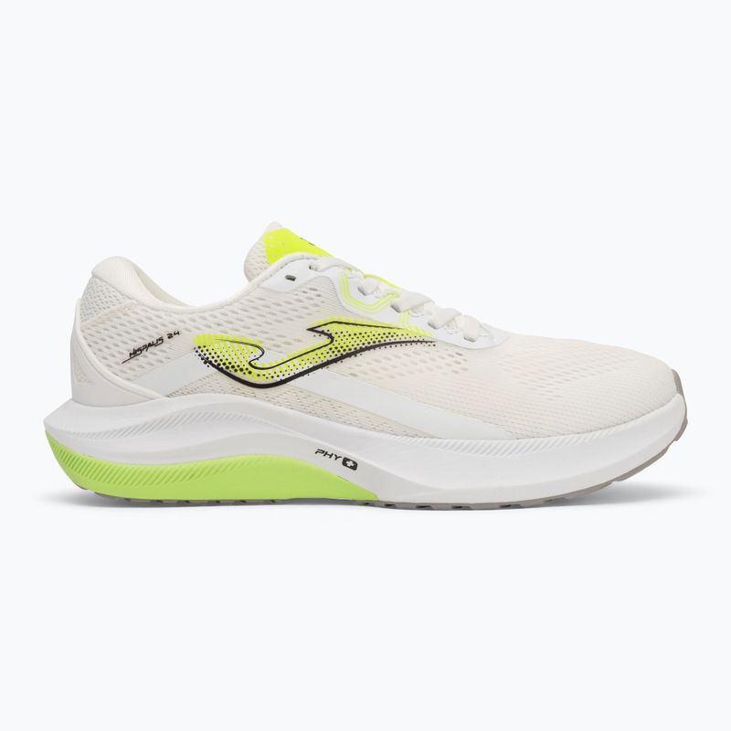 Scarpe da corsa Joma Hispalis bianche da uomo 2