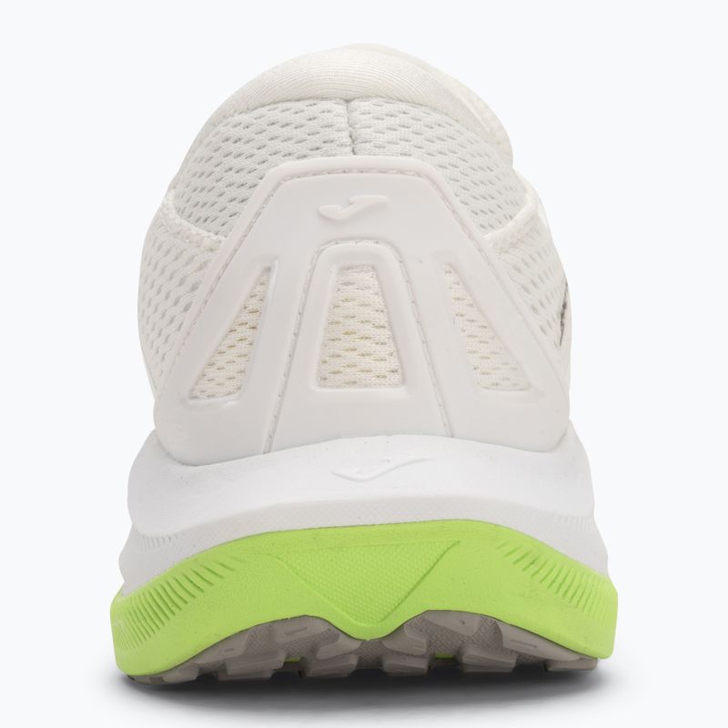 Scarpe da corsa Joma Hispalis bianche da uomo 6
