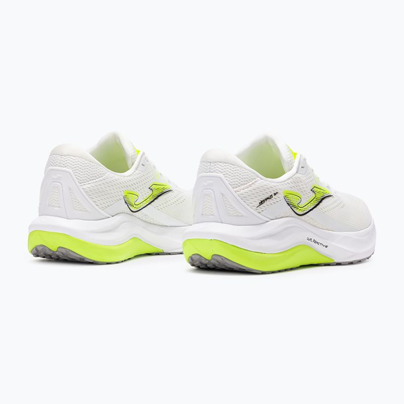 Scarpe da corsa Joma Hispalis bianche da uomo 10