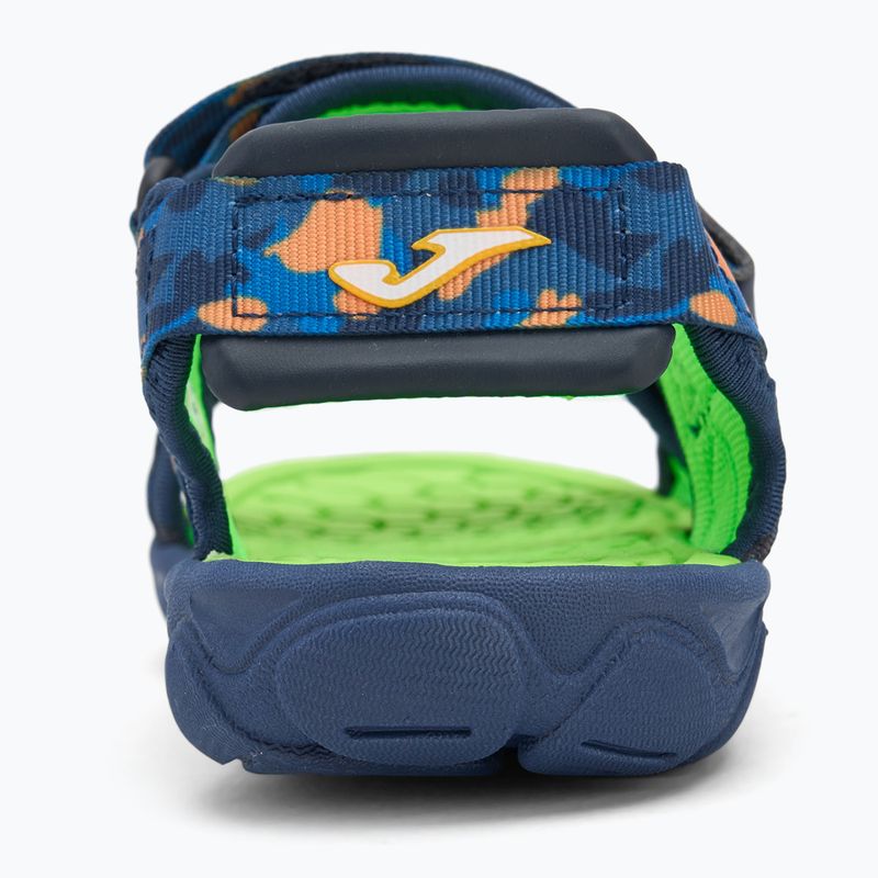 Joma Boat Jr sandali per bambini navy 6