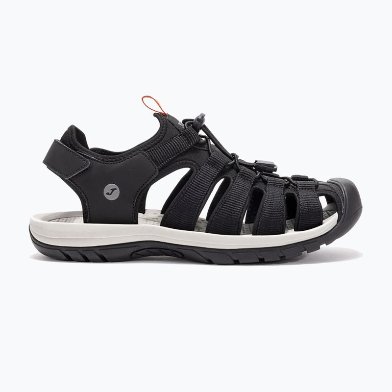 Sandali da uomo Joma Gea nero 8