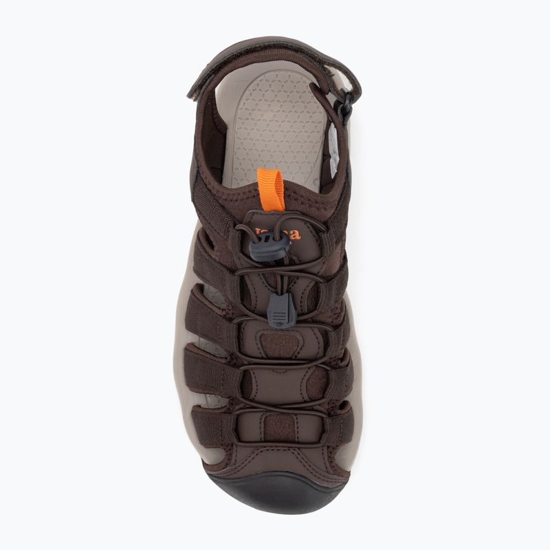 Sandali Joma Gea marrone per uomo 5