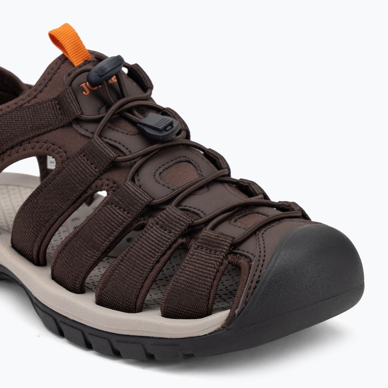 Sandali Joma Gea marrone per uomo 7