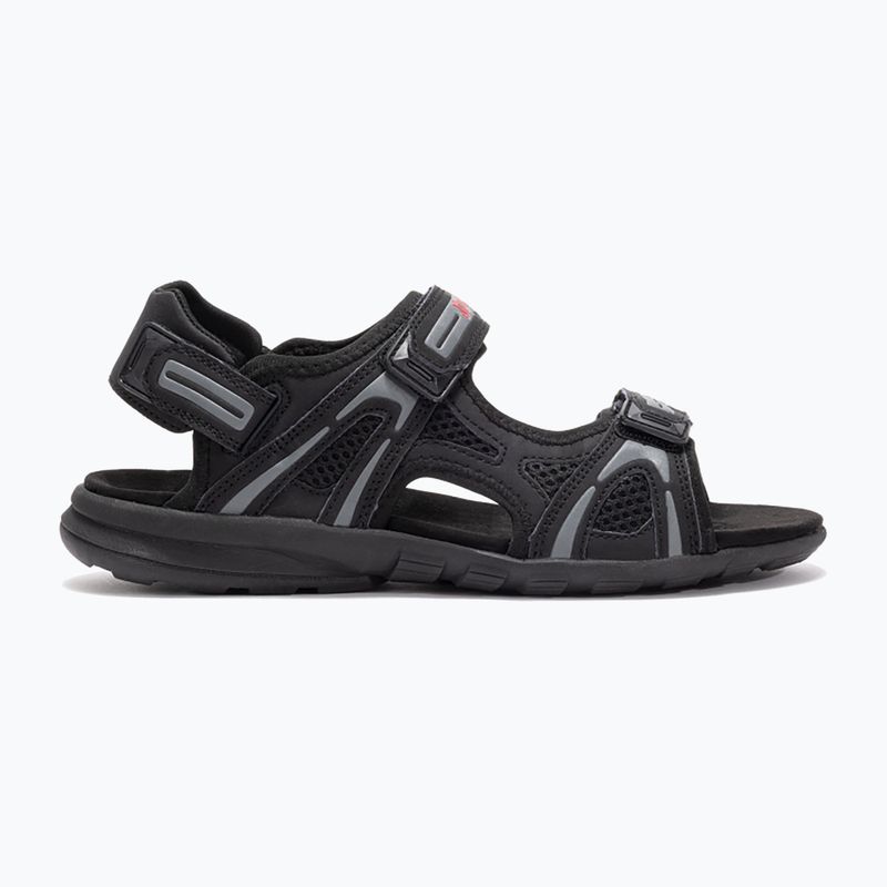 Sandali Joma Zeus da uomo, nero 8