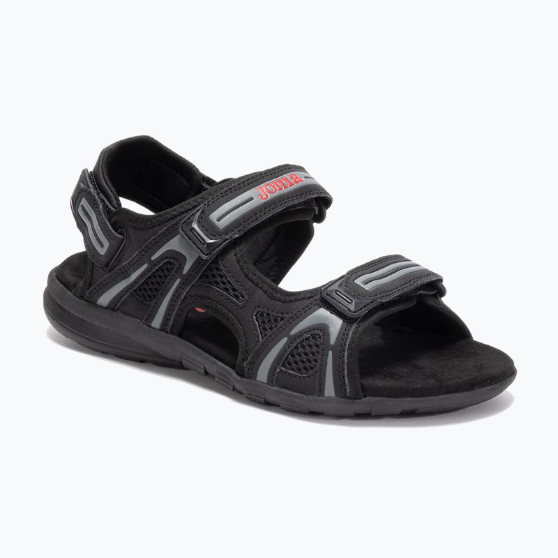 Sandali Joma Zeus da uomo, nero 9