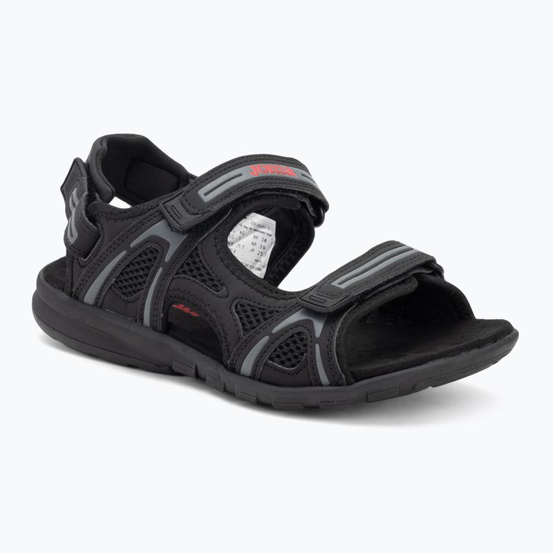 Sandali Joma Zeus da uomo, nero