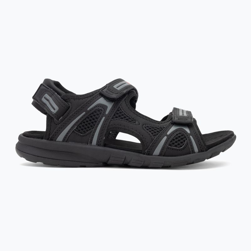 Sandali Joma Zeus da uomo, nero 2
