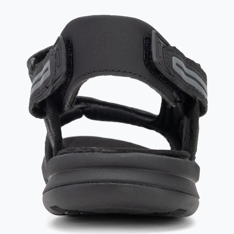 Sandali Joma Zeus da uomo, nero 6