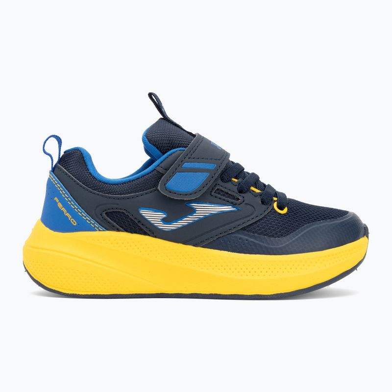 Scarpe Joma Ferro Jr per bambini, navy 2