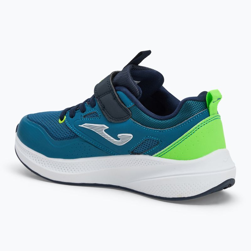 Scarpe da bambino Joma Ferro Jr petroleum 3
