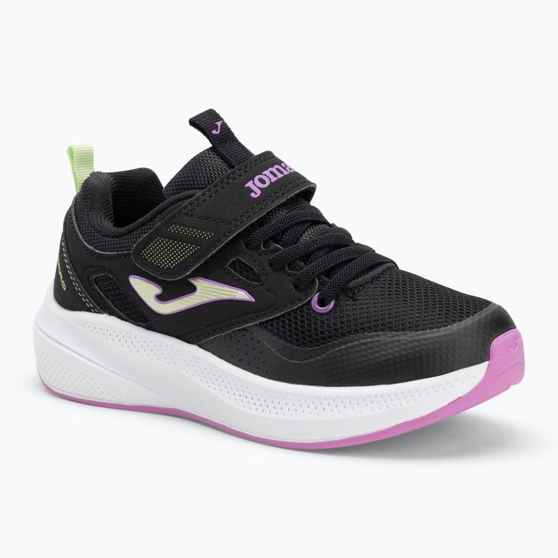 Scarpe da bambino Joma Ferro Jr nero/rosa