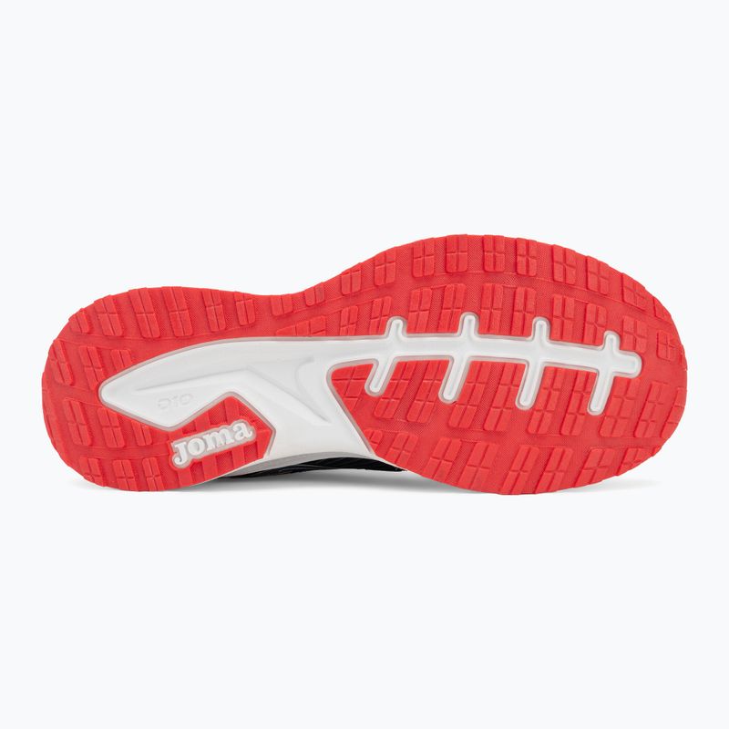 Scarpe da bambino Joma Jr30 nero 4