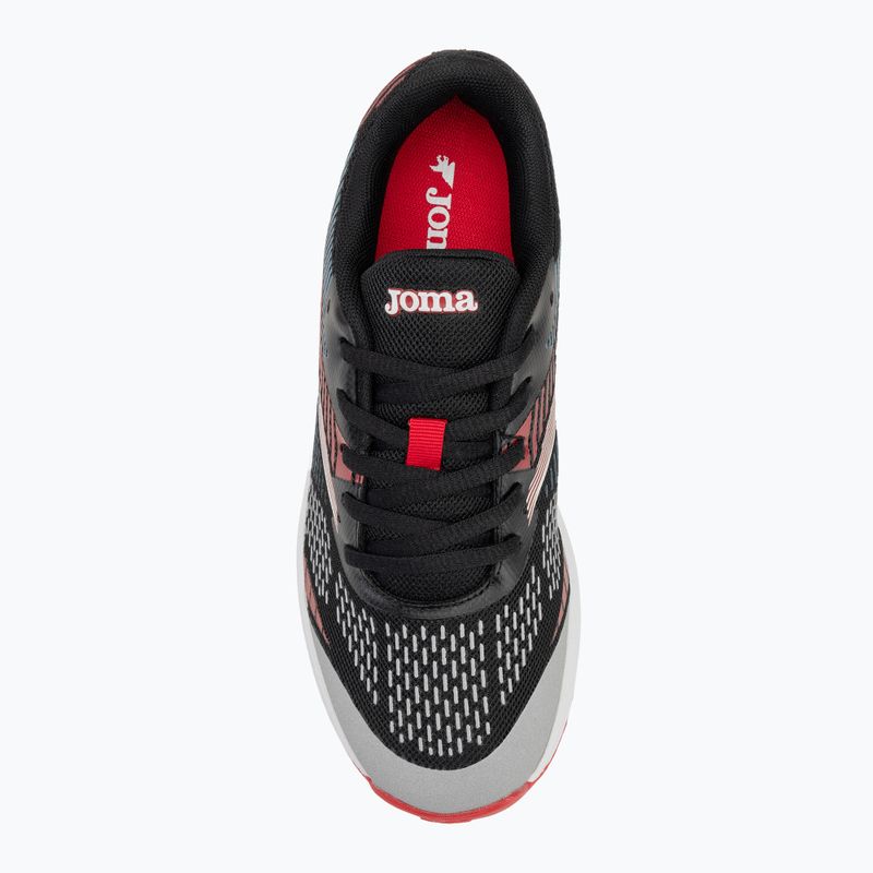 Scarpe da bambino Joma Jr30 nero 5