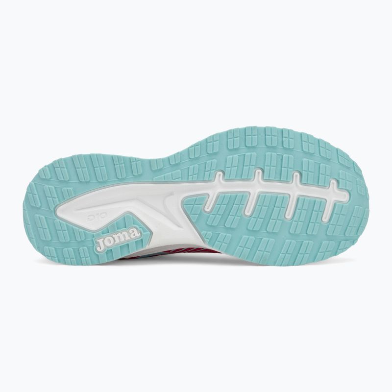Scarpe da bambino Joma Jr30 rosa 4