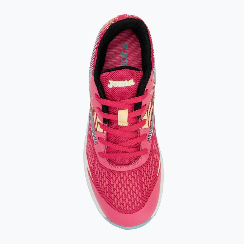 Scarpe da bambino Joma Jr30 rosa 5