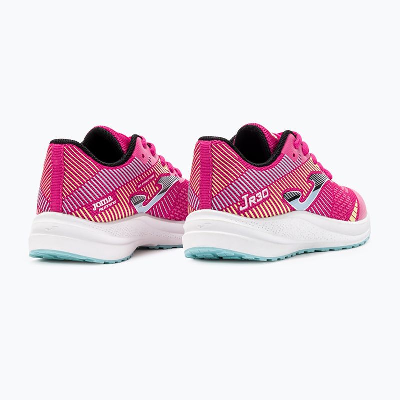 Scarpe da bambino Joma Jr30 rosa 3