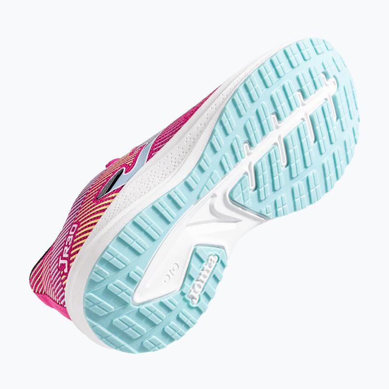 Scarpe da bambino Joma Jr30 rosa 5