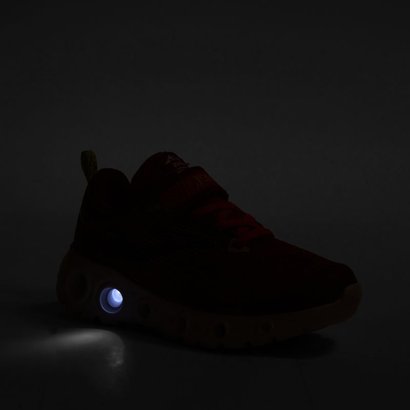 Scarpe da bambino Joma Rase Jr rosso 10
