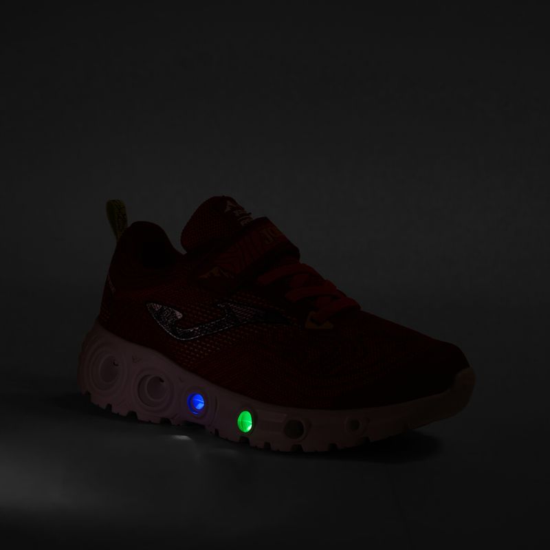 Scarpe da bambino Joma Rase Jr rosso 12