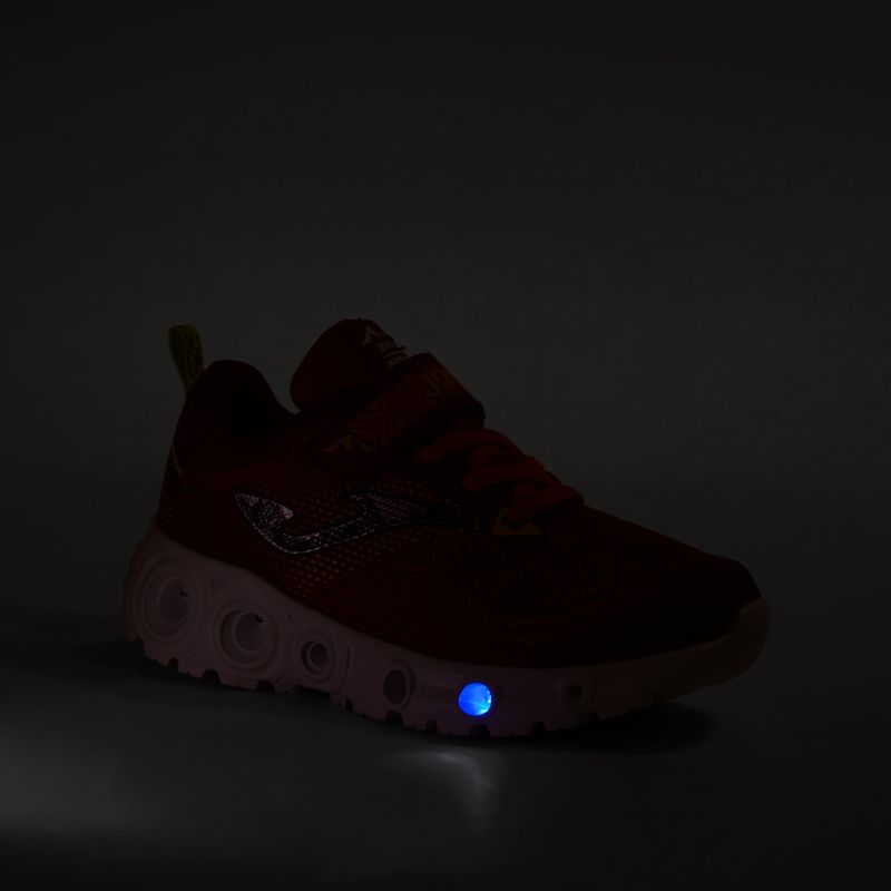 Scarpe da bambino Joma Rase Jr rosso 13