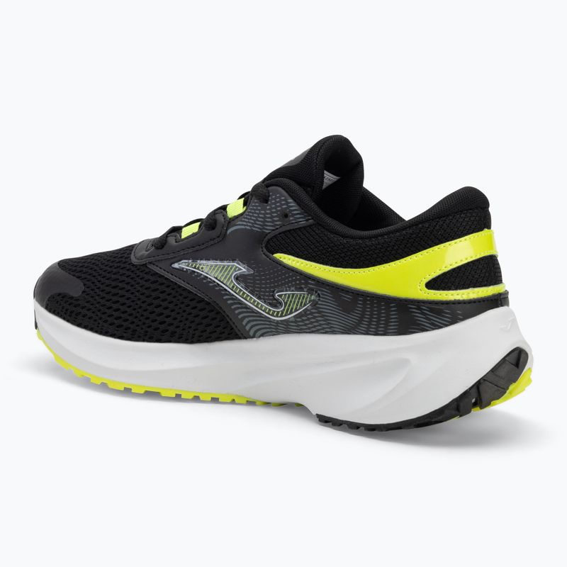 Scarpe da corsa da uomo Joma Active nero 3