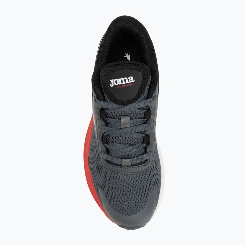 Scarpe da corsa Joma Active grigio uomo 5