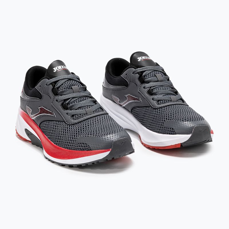 Scarpe da corsa Joma Active grigio uomo 2
