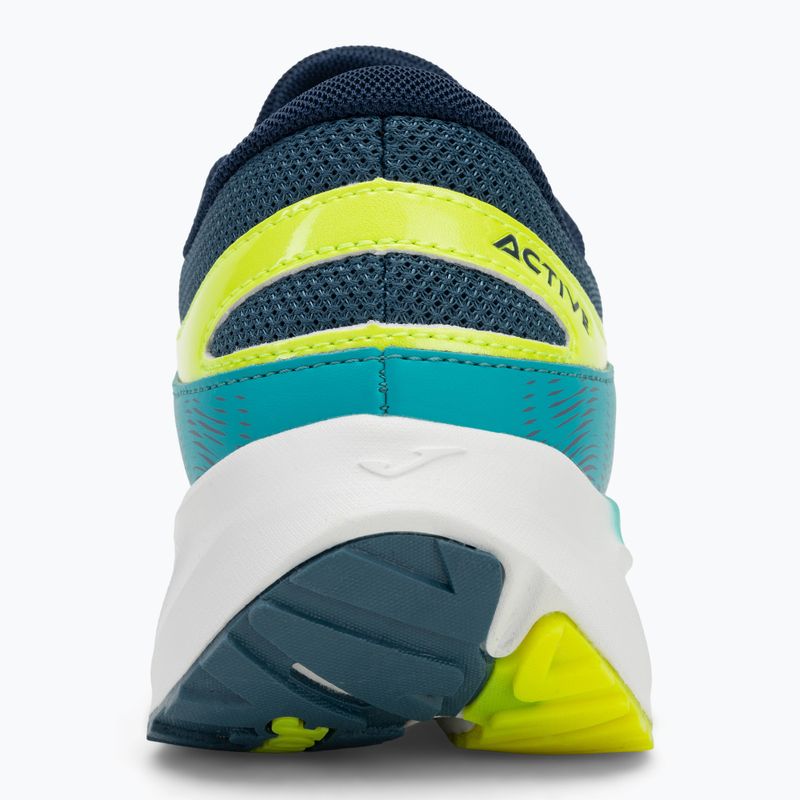 Scarpe da corsa Joma Active turchese da uomo 6