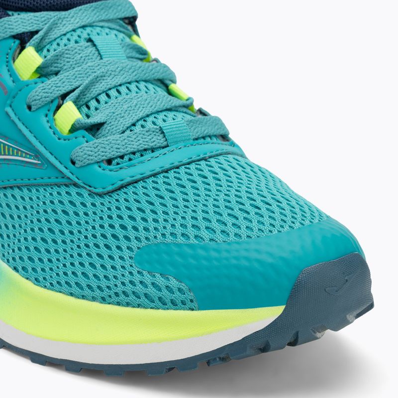 Scarpe da corsa Joma Active turchese da uomo 7