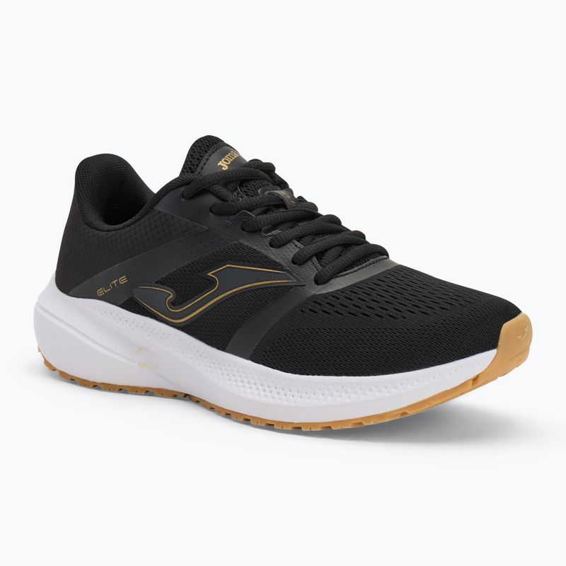 Scarpe da corsa da donna Joma Elite nero