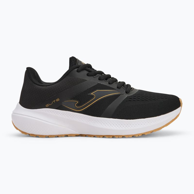Scarpe da corsa da donna Joma Elite nero 2