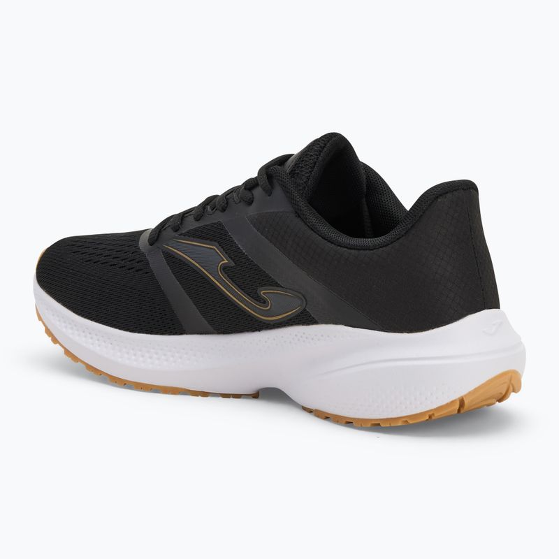Scarpe da corsa da donna Joma Elite nero 3