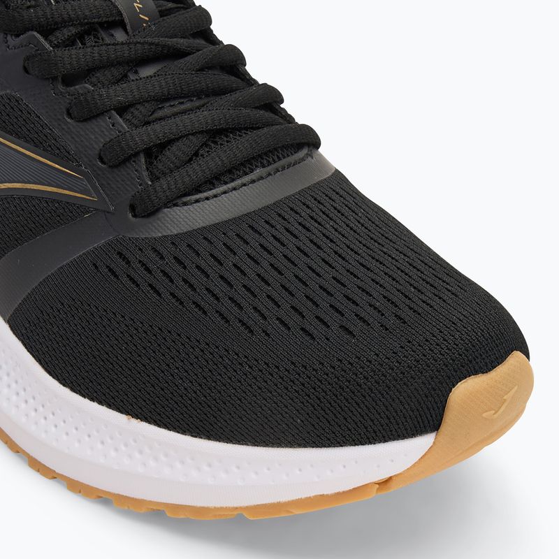 Scarpe da corsa da donna Joma Elite nero 7