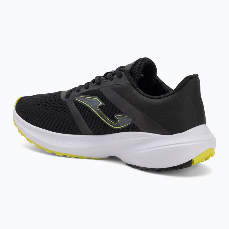 Scarpe da corsa Joma Elite da uomo, nero 3